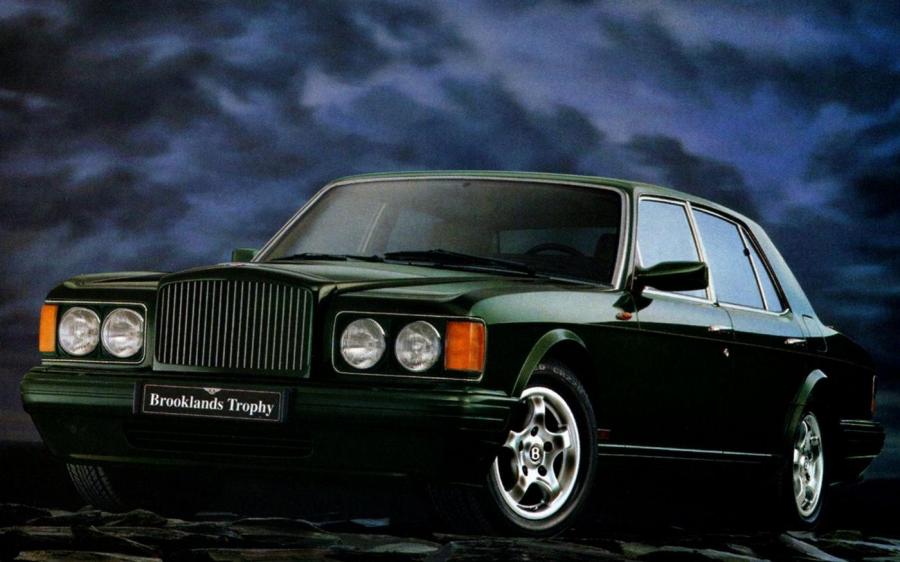 Bentley Brooklands Trophy Edition '1997